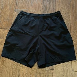 Lululemon Pace Breaker Short 7in Linerless
